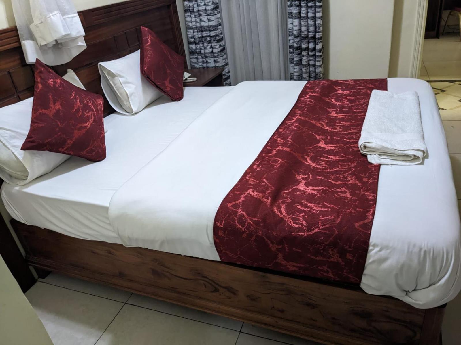 Epitome Times Hotel Nairobi Zewnętrze zdjęcie