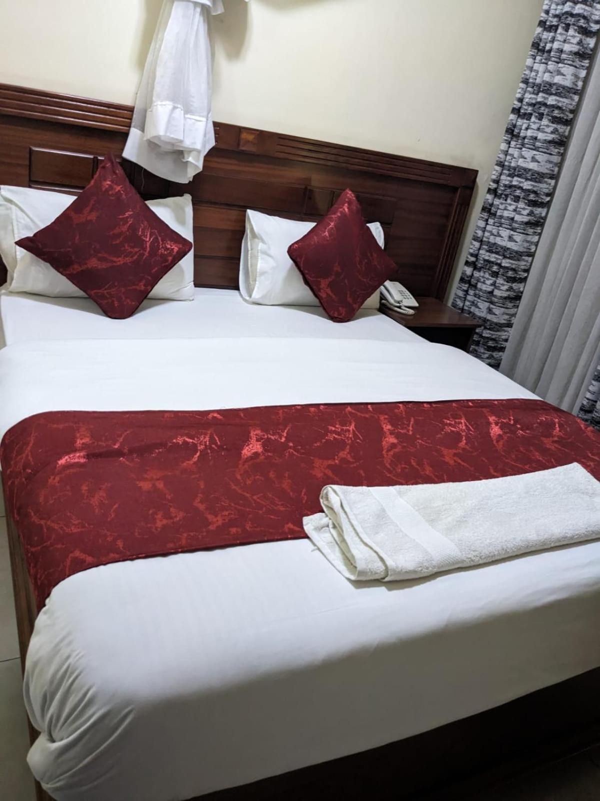 Epitome Times Hotel Nairobi Zewnętrze zdjęcie