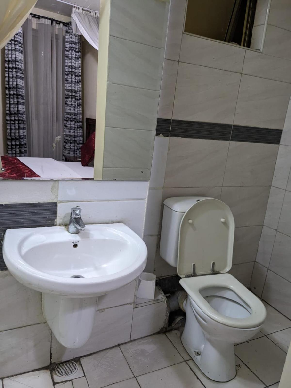 Epitome Times Hotel Nairobi Zewnętrze zdjęcie