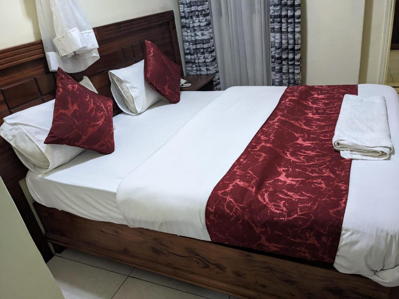 Epitome Times Hotel Nairobi Zewnętrze zdjęcie