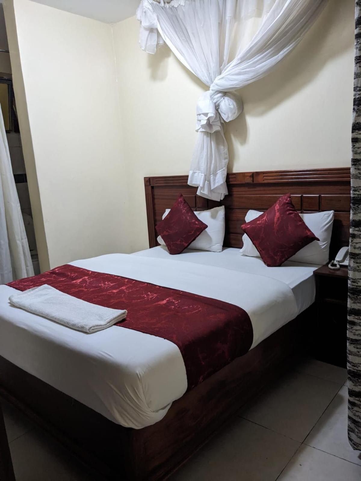 Epitome Times Hotel Nairobi Zewnętrze zdjęcie