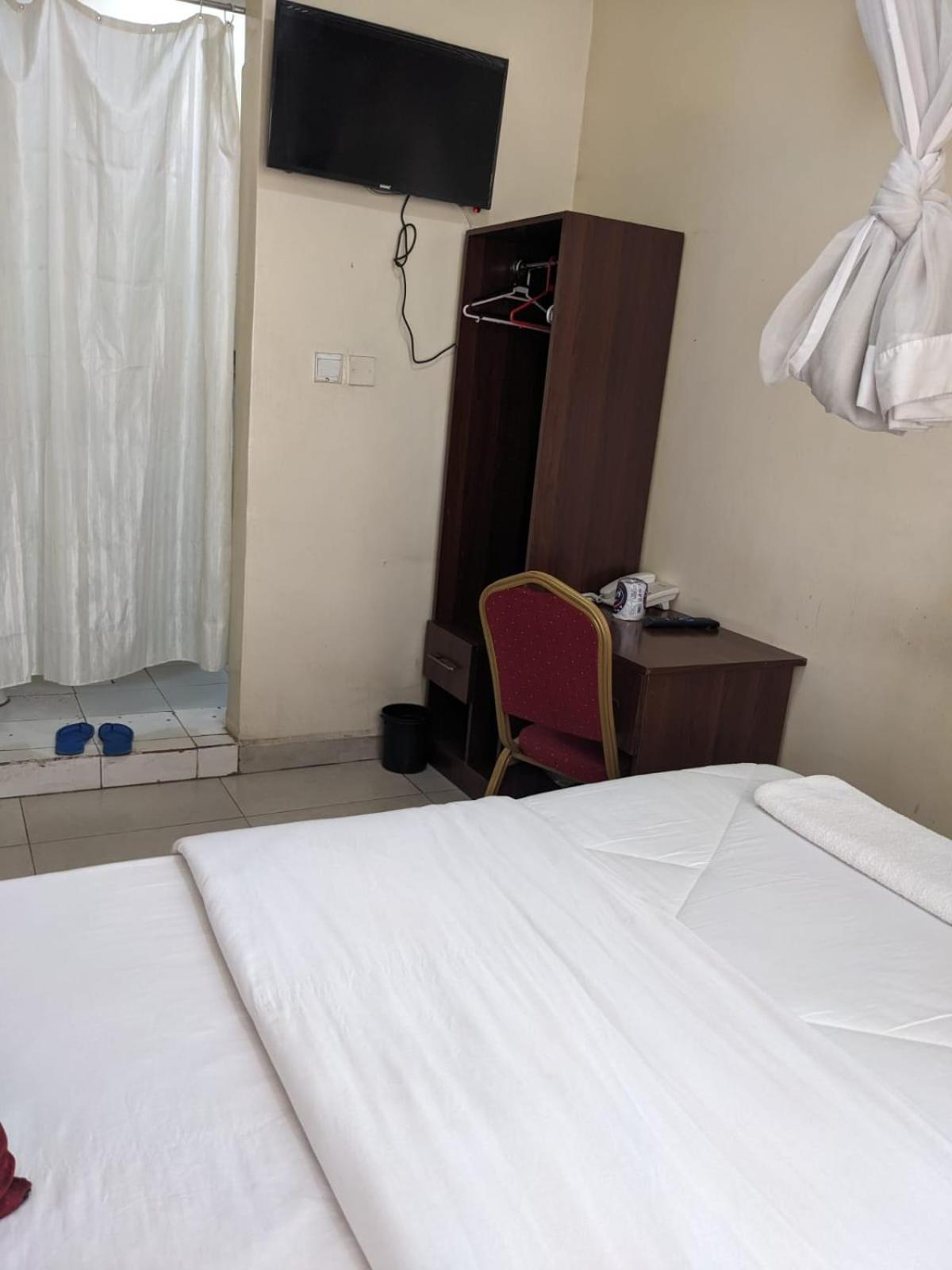 Epitome Times Hotel Nairobi Zewnętrze zdjęcie