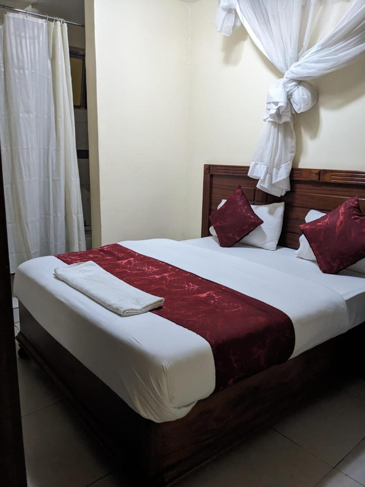 Epitome Times Hotel Nairobi Zewnętrze zdjęcie