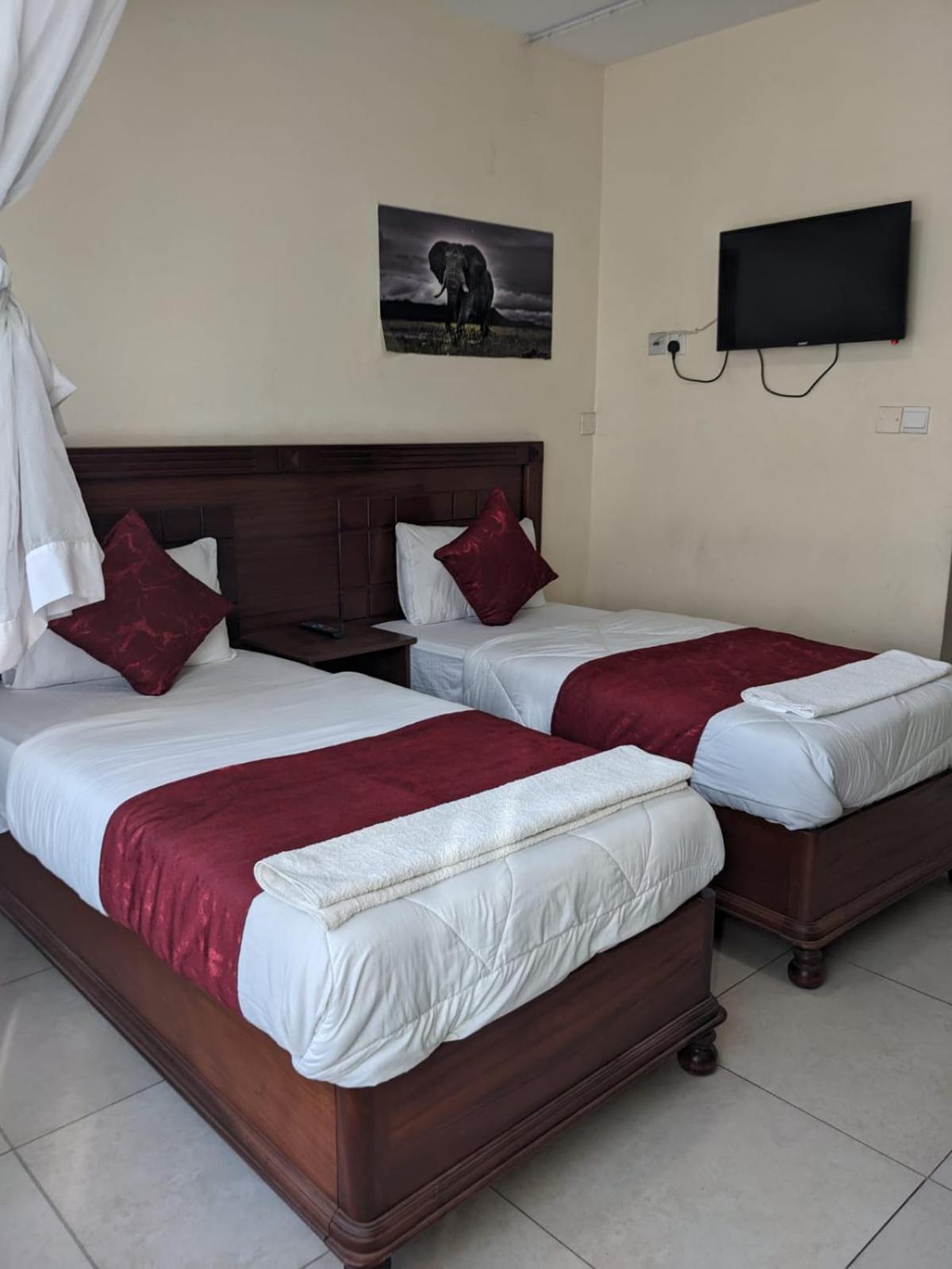 Epitome Times Hotel Nairobi Zewnętrze zdjęcie