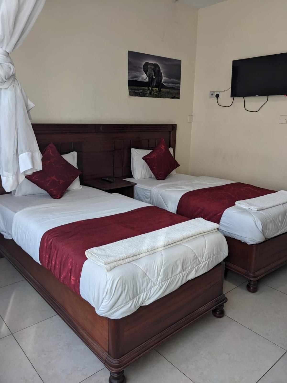 Epitome Times Hotel Nairobi Zewnętrze zdjęcie