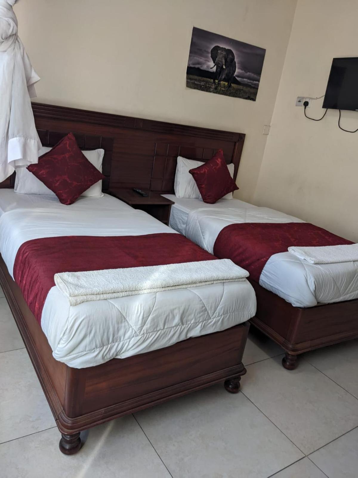 Epitome Times Hotel Nairobi Zewnętrze zdjęcie