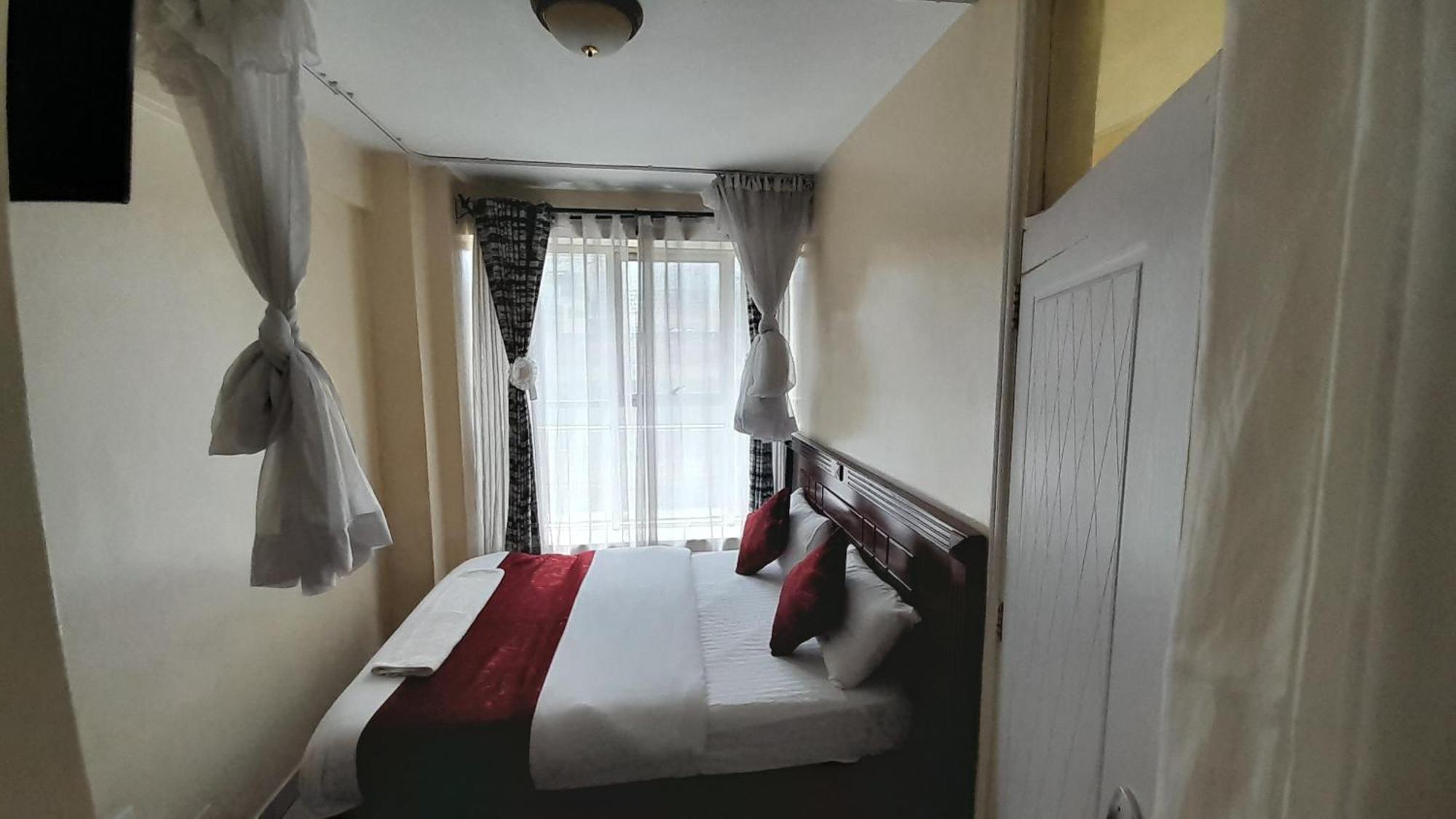 Epitome Times Hotel Nairobi Zewnętrze zdjęcie