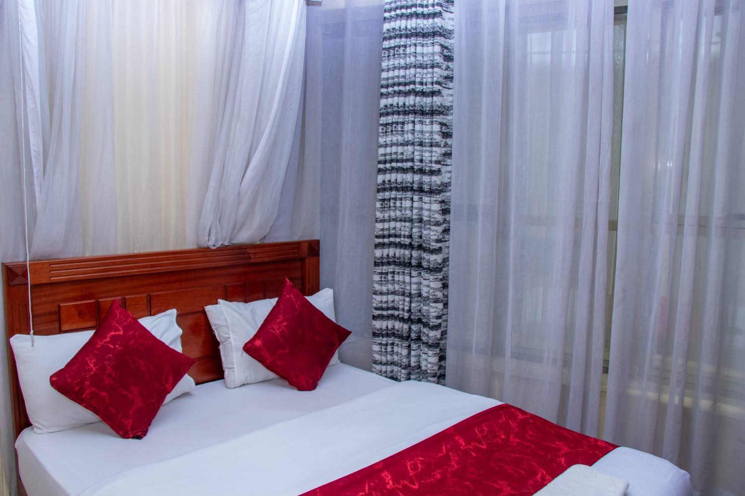 Epitome Times Hotel Nairobi Zewnętrze zdjęcie