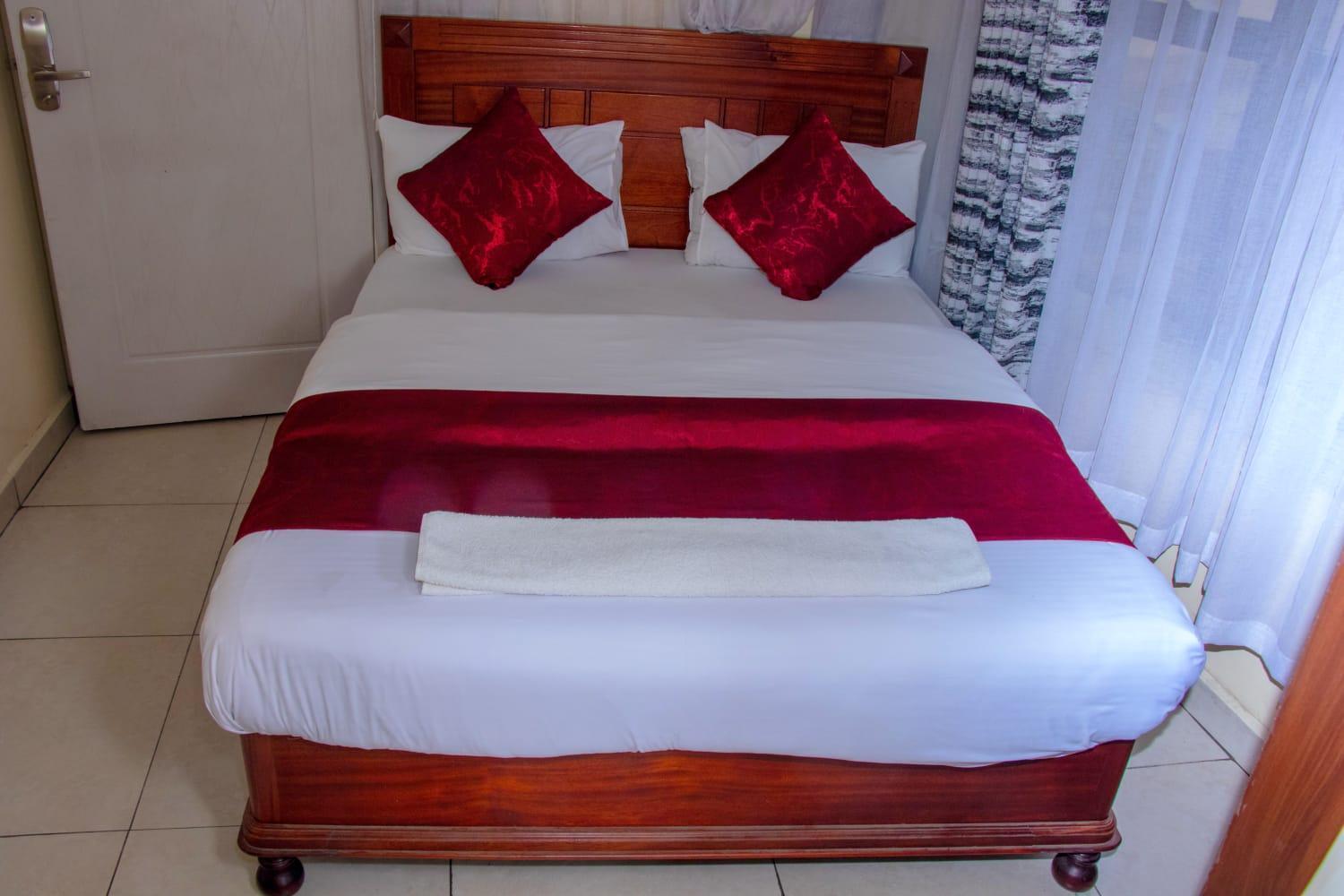 Epitome Times Hotel Nairobi Zewnętrze zdjęcie