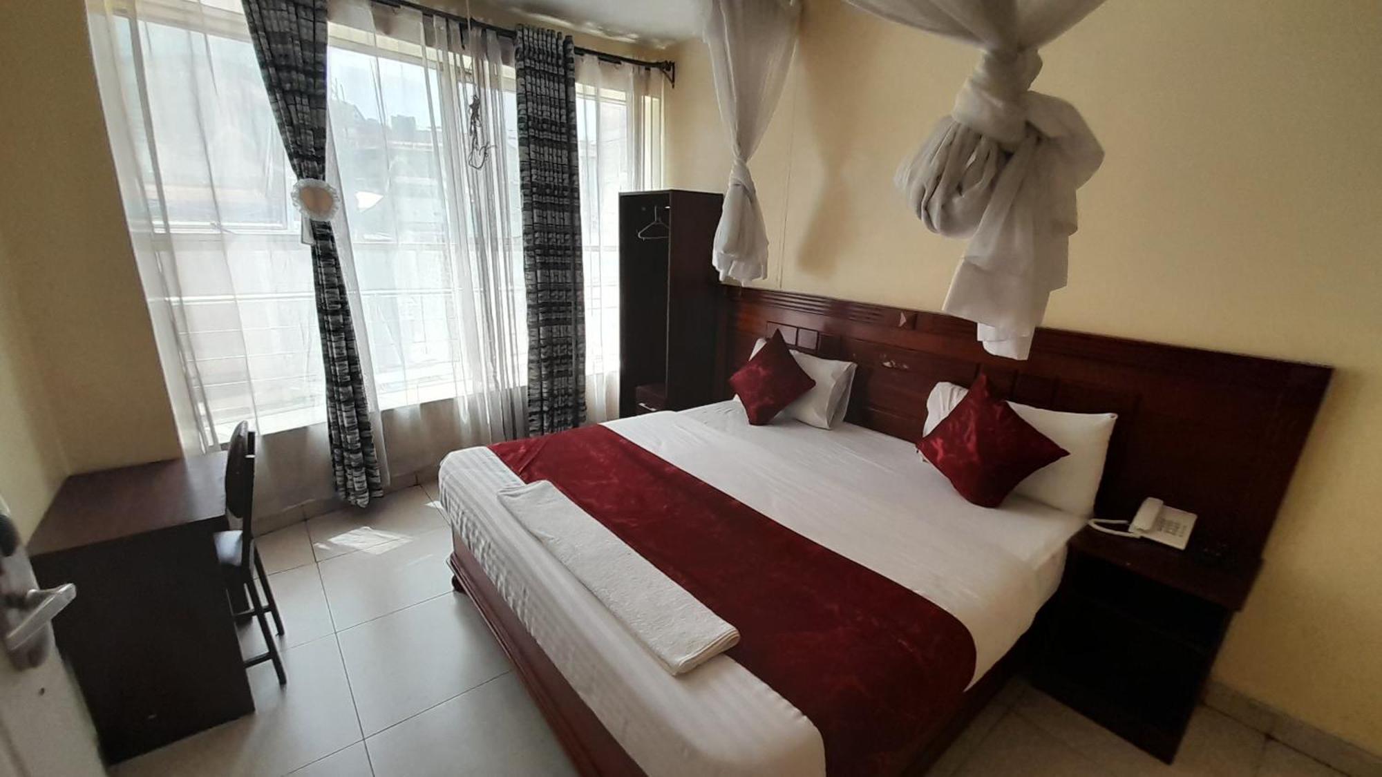 Epitome Times Hotel Nairobi Zewnętrze zdjęcie