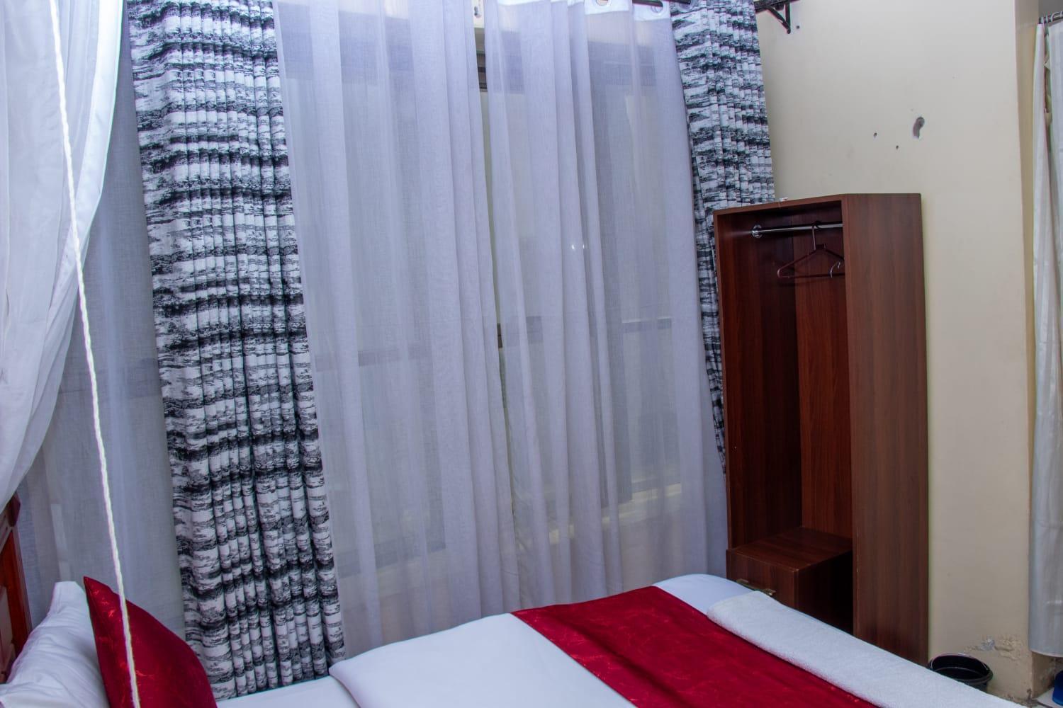 Epitome Times Hotel Nairobi Zewnętrze zdjęcie