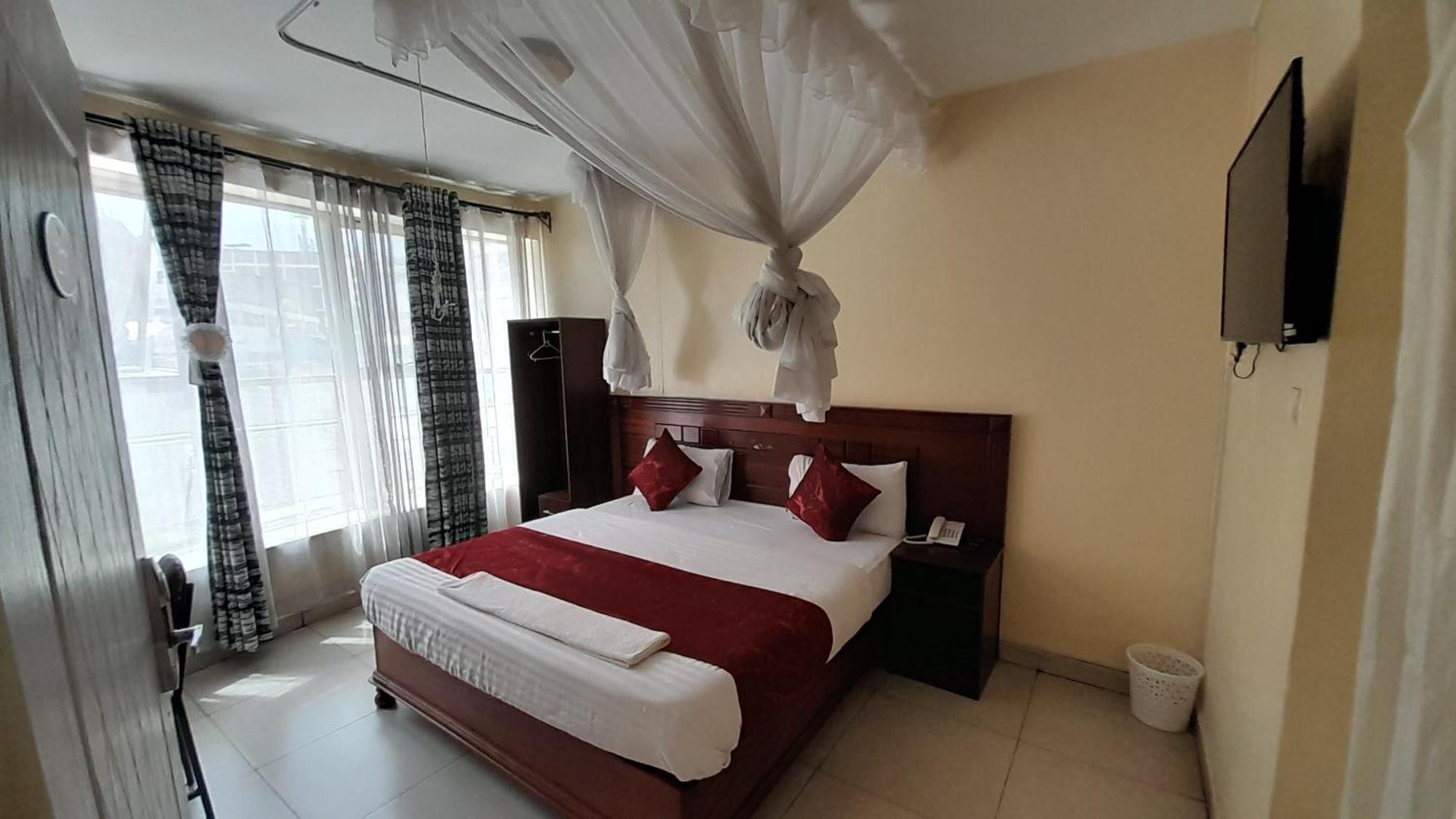 Epitome Times Hotel Nairobi Zewnętrze zdjęcie