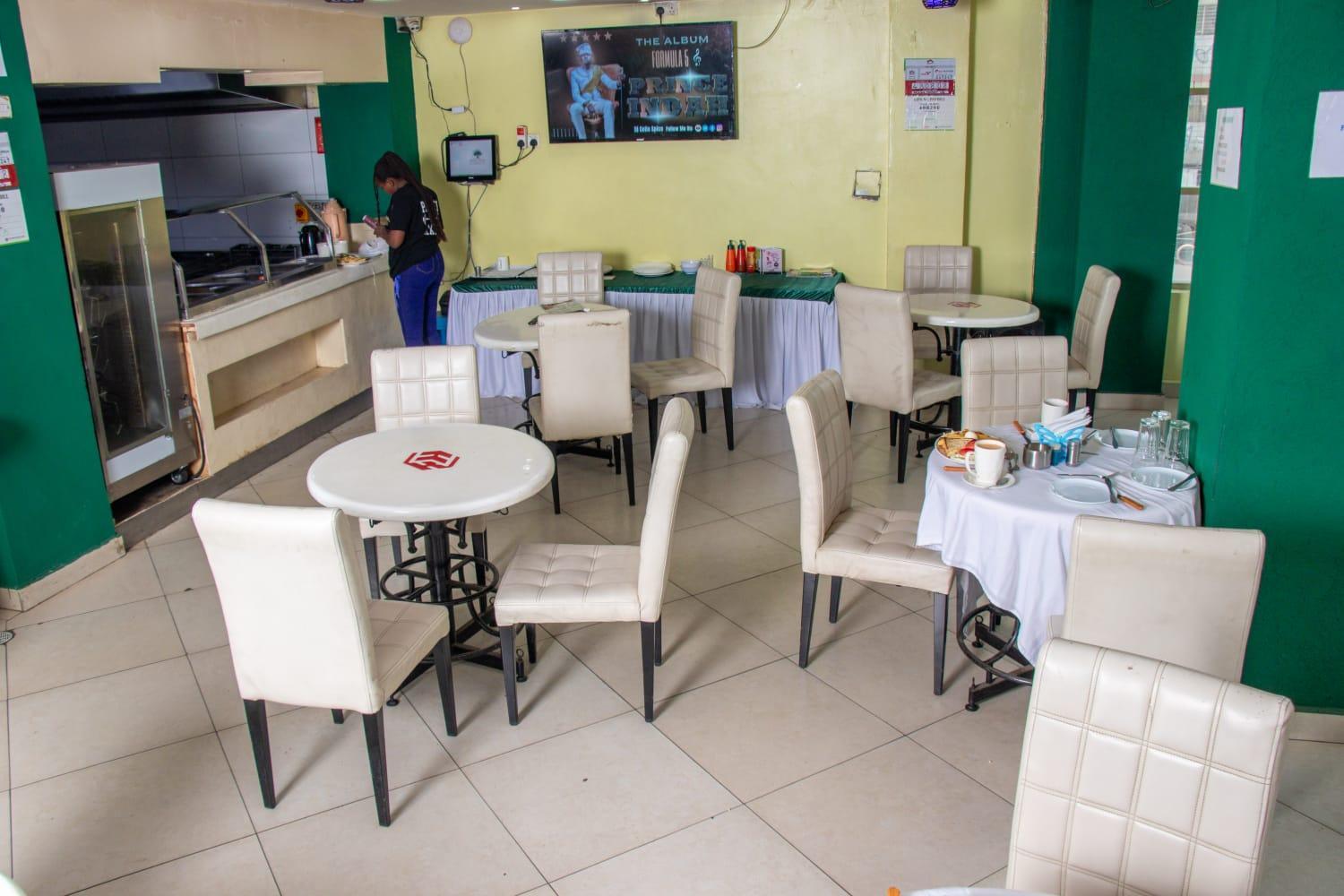 Epitome Times Hotel Nairobi Zewnętrze zdjęcie