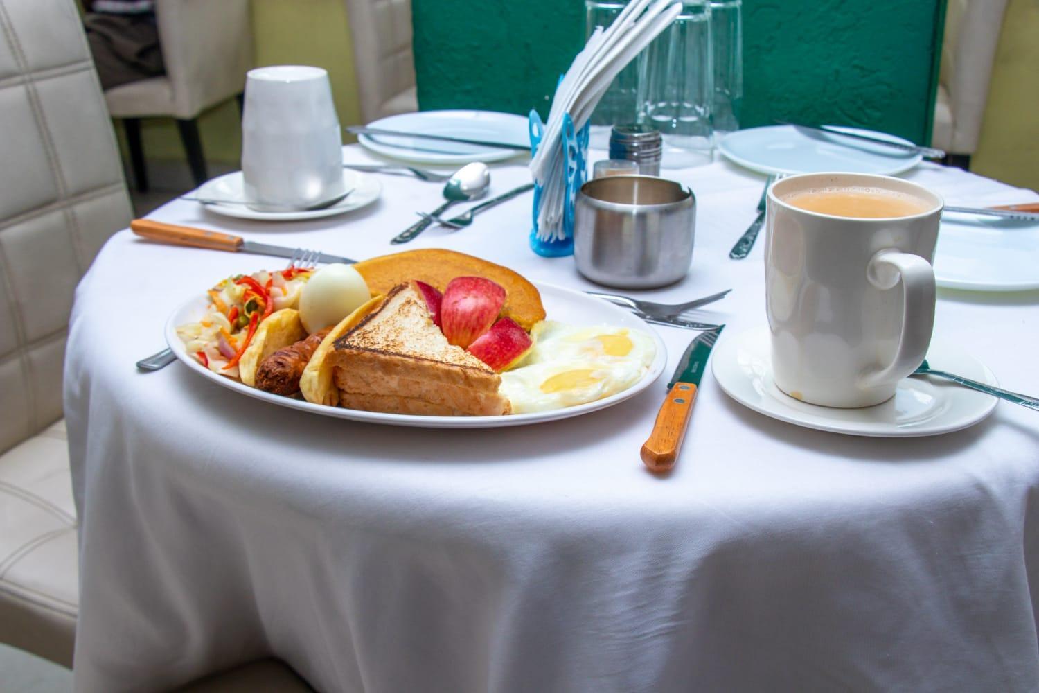 Epitome Times Hotel Nairobi Zewnętrze zdjęcie