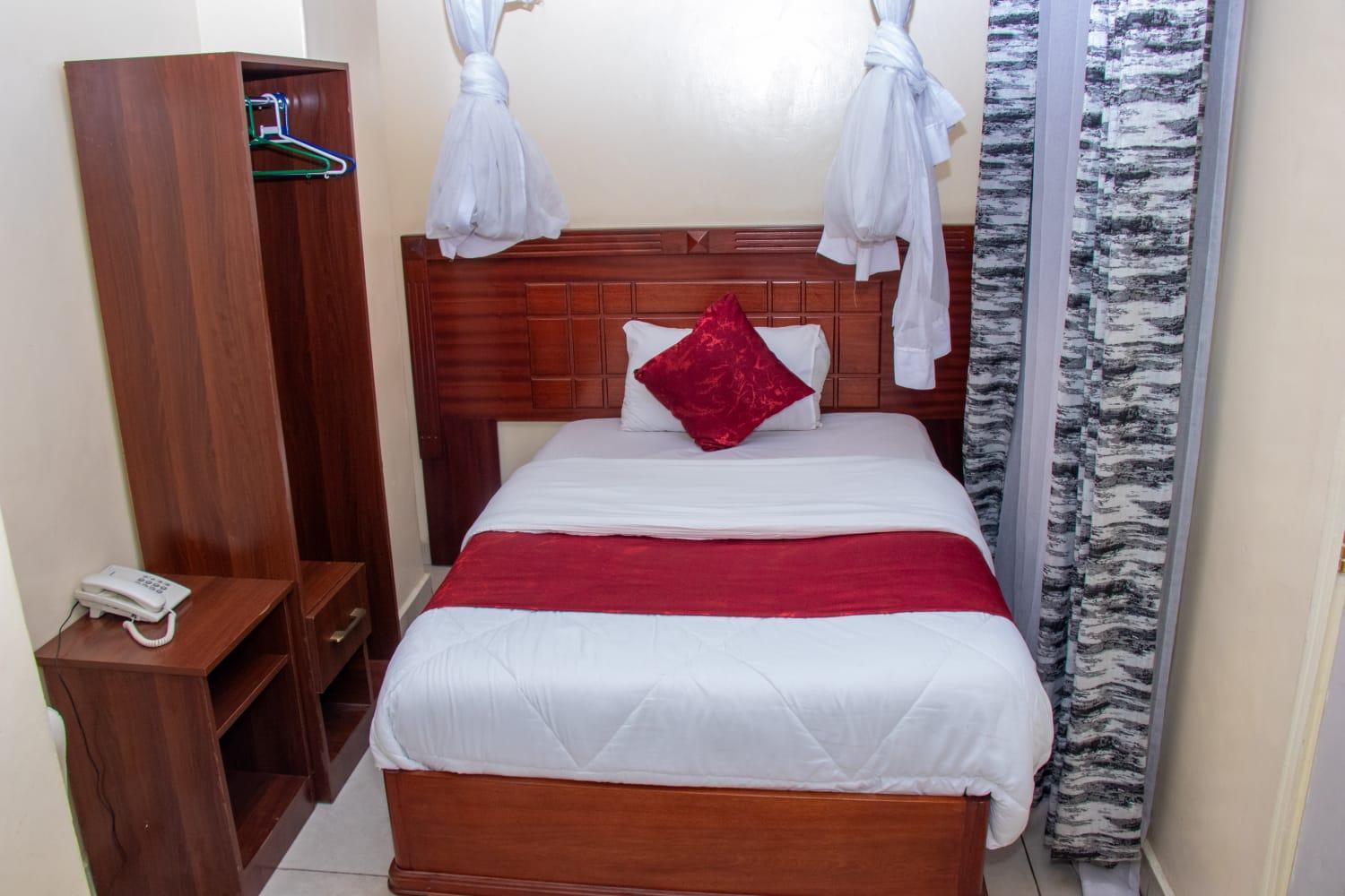 Epitome Times Hotel Nairobi Zewnętrze zdjęcie