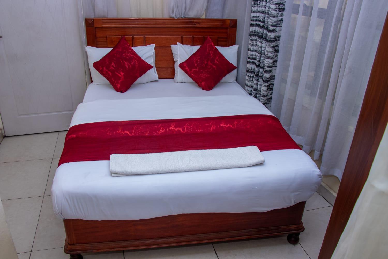 Epitome Times Hotel Nairobi Zewnętrze zdjęcie