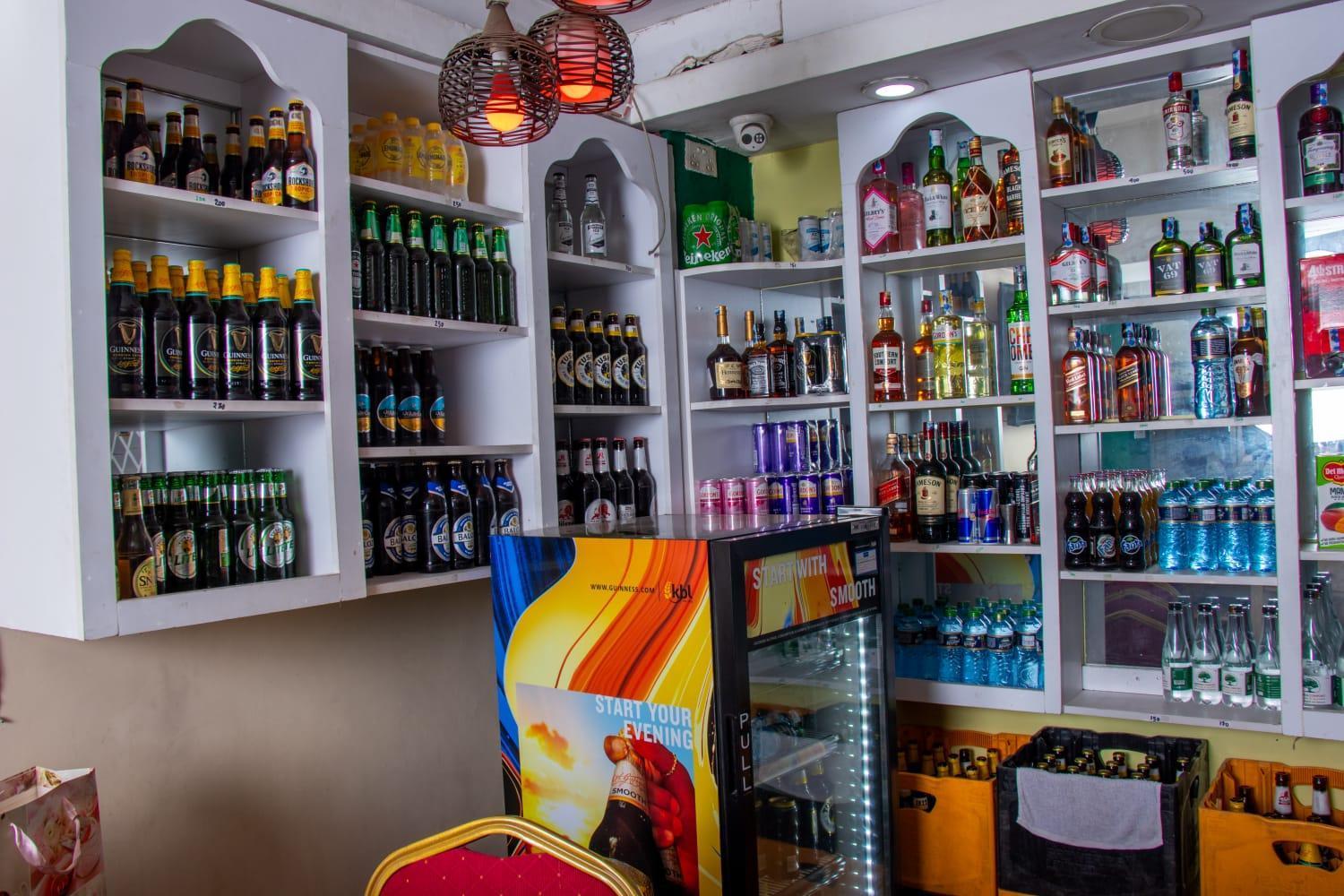 Epitome Times Hotel Nairobi Zewnętrze zdjęcie