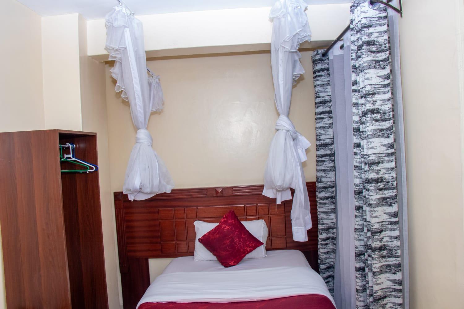 Epitome Times Hotel Nairobi Zewnętrze zdjęcie