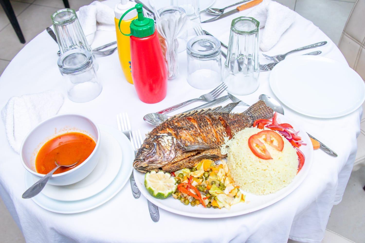 Epitome Times Hotel Nairobi Zewnętrze zdjęcie